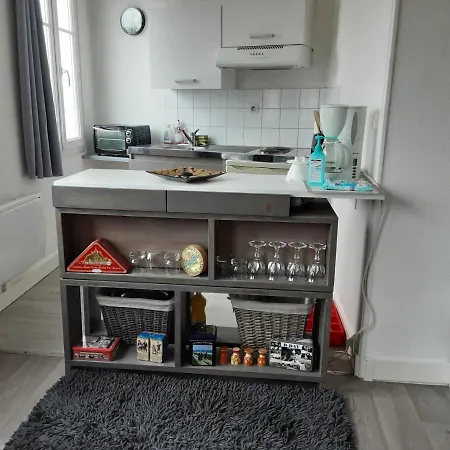 Coutain Plage Apartment Agon-Coutainville