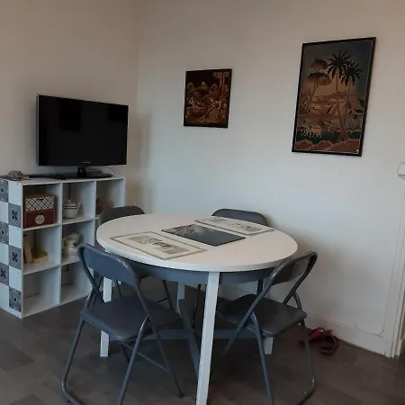 Apartment Coutain Plage *